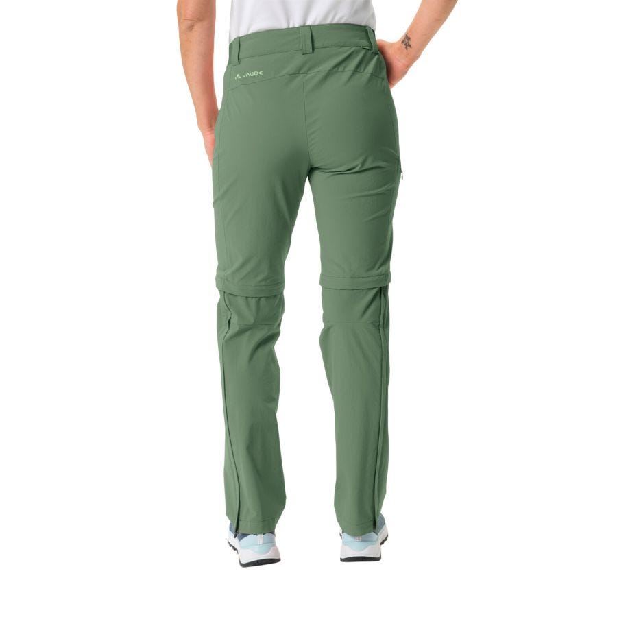 Farley Stretch Zip-off T-Zip III Hose Damen
