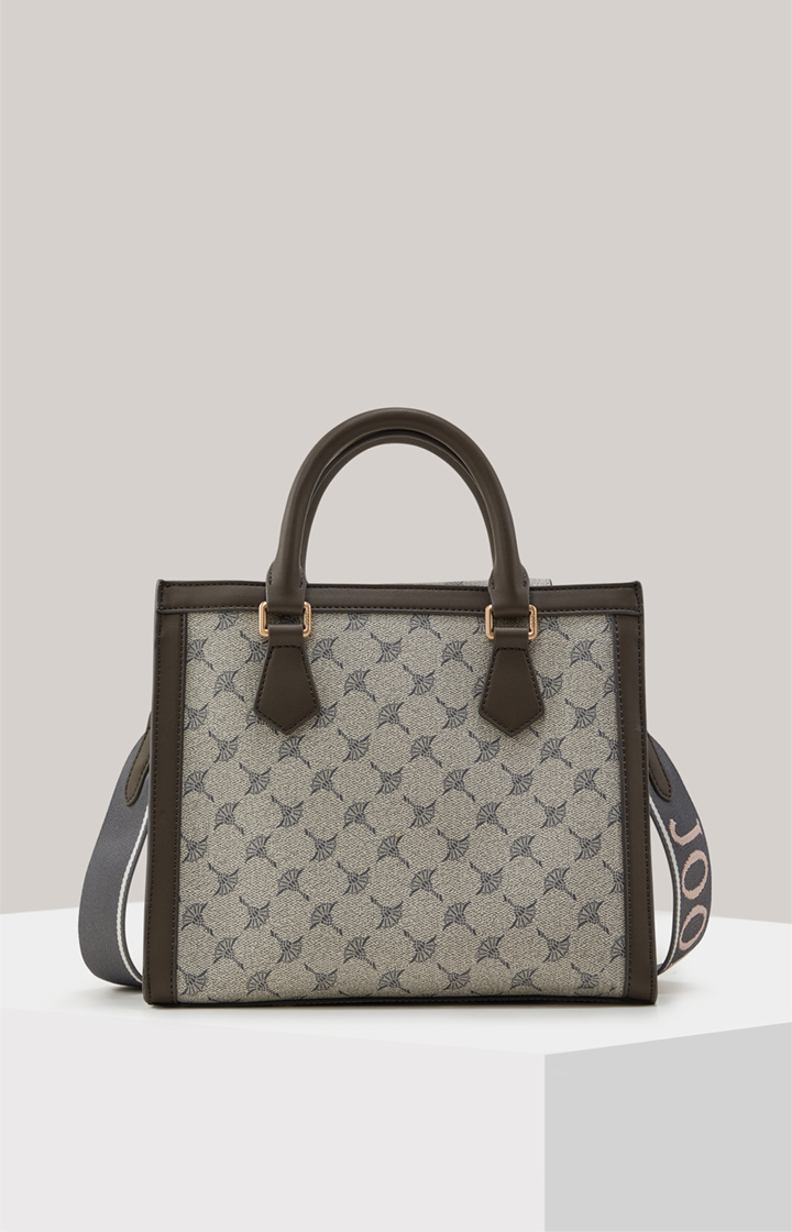 Handtasche Mazzolino Diletta Ariella in Grau