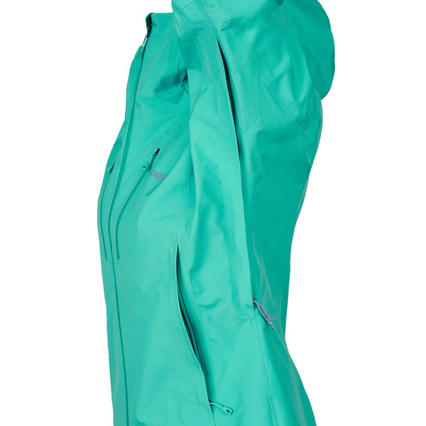 W' S TRIOLET JKT Damen - Hardshelljacke