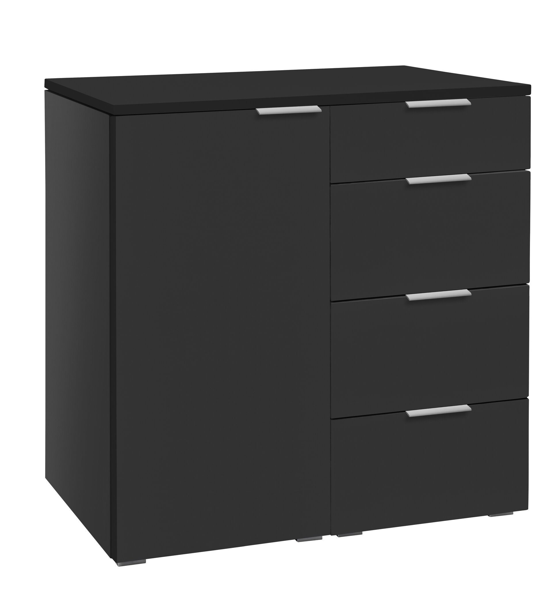 HASENA Highboard Hasena Accessoires Qunito Kommode Holzwerkstoff (1)