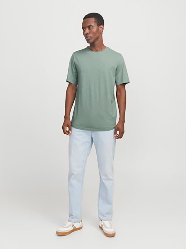 Jack & Jones Shirt in Grün günstig kaufen