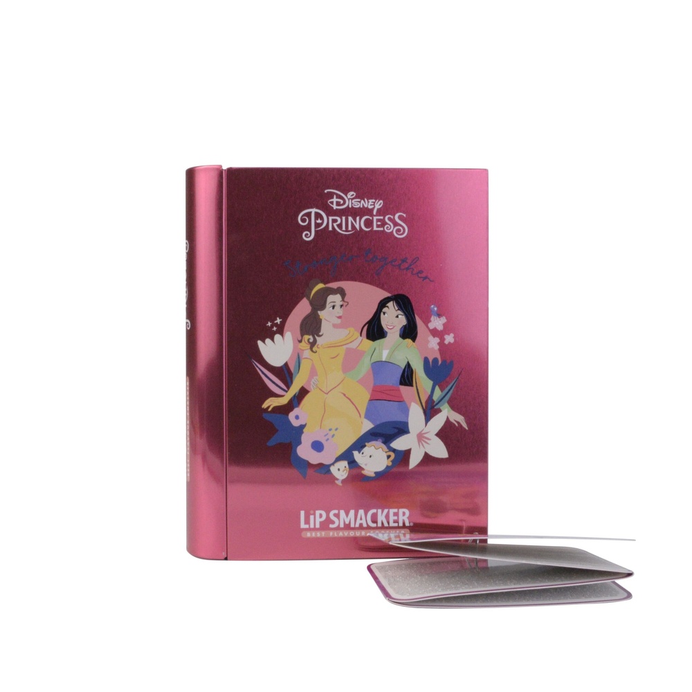 Disney Princess Book Tin Coffret de maquillage pour enfants