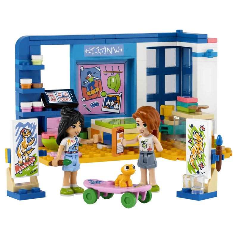 41739 La chambre de Liann LEGO Friends