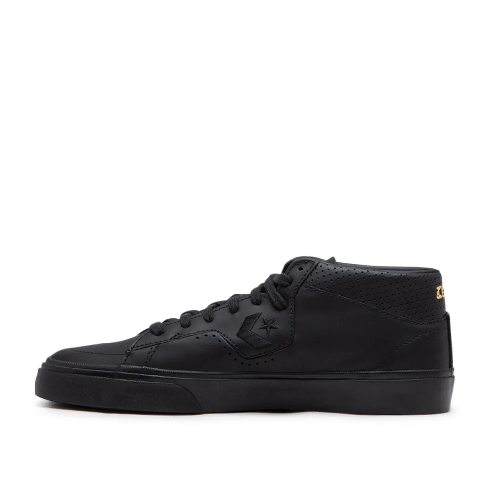 Converse Louie Lopez Pro Mid Mono Leather A05089C / schwarz