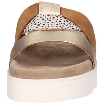 Maruti Bari Pantolette in beige