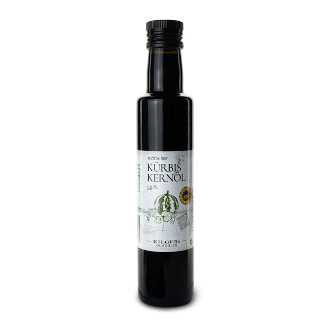 Steirisches Kürbiskernöl 250ml