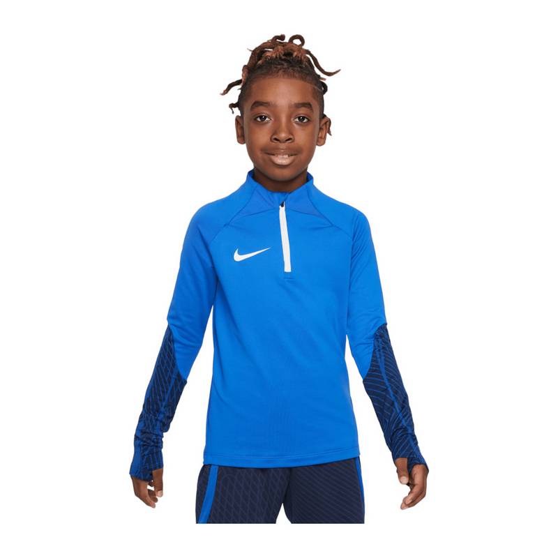 Nike Strike 23 HalfZip Sweatshirt Kids Funktionssweatshirt Kinder