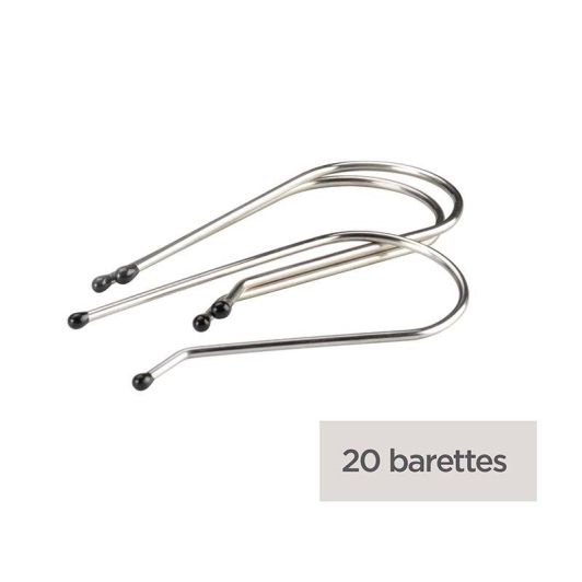 Bigudiuri încălzite BABYLISS RS035E