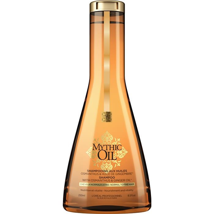 Shampoo für feines Haar
