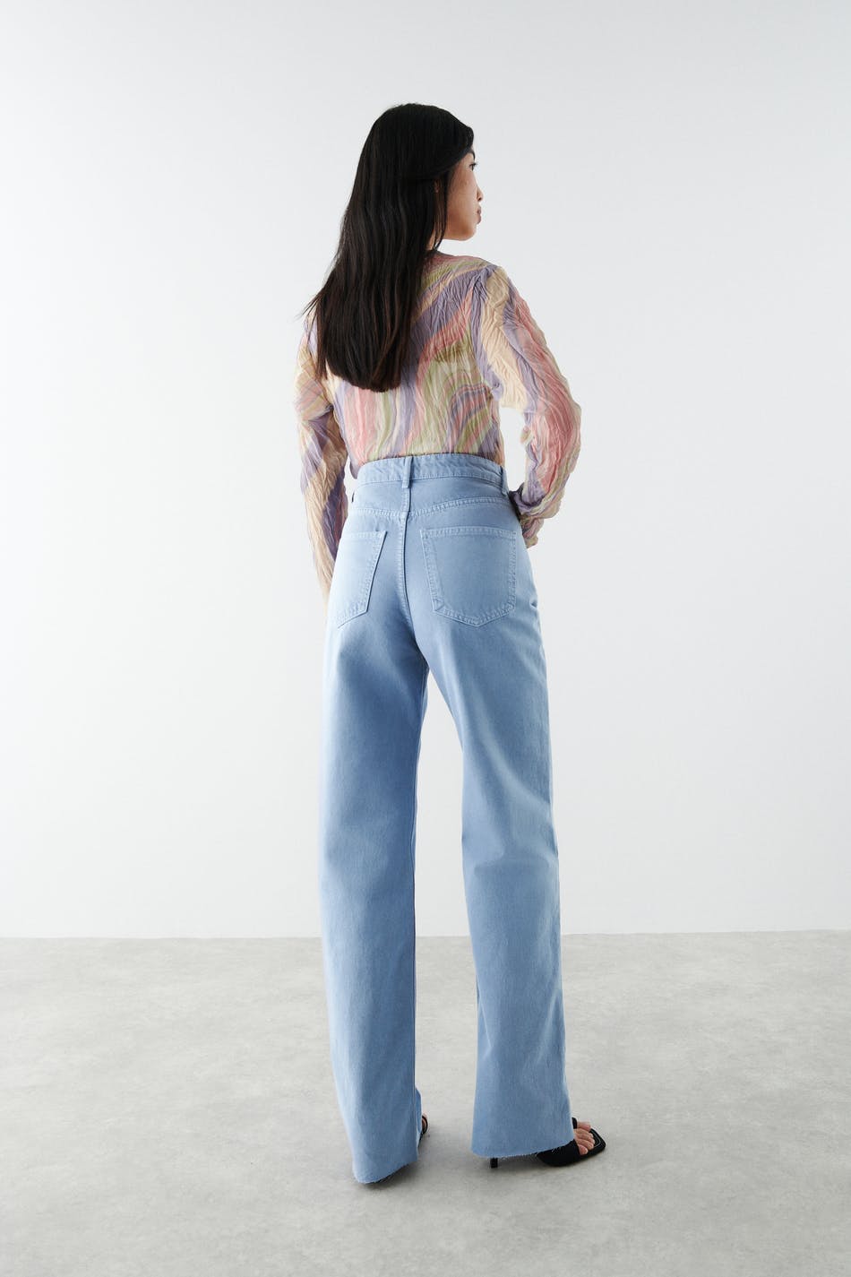 Idun straight jeans