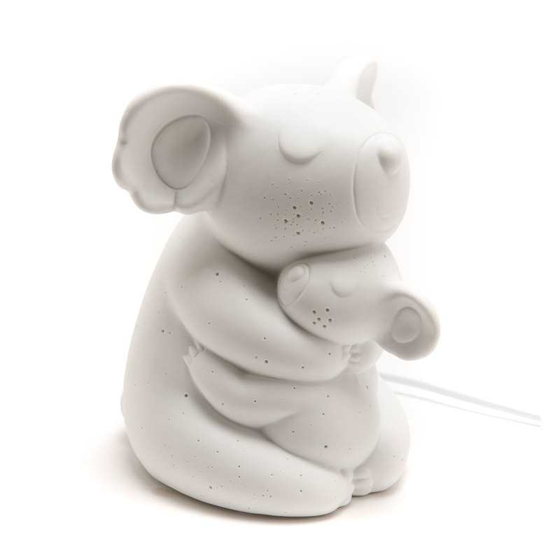 Lampe Lila le koala Amadeus les petits