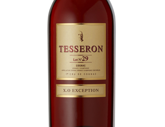 Cognac Tesseron Lot N°29 Xo Exception Etui