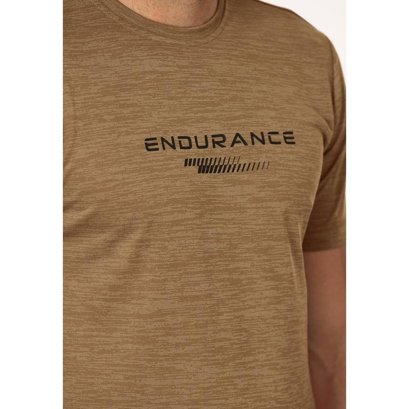 Endurance PORTOFINO Printshirt Herren