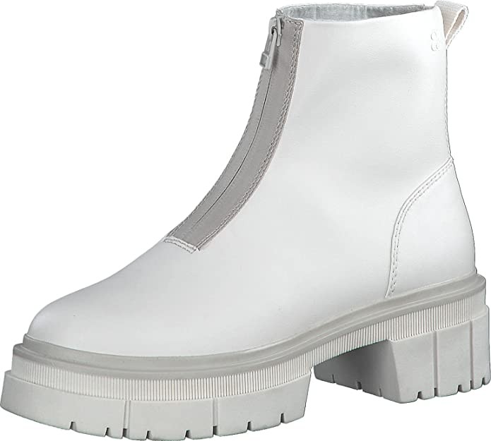 S.OLIVER Stiefeletten beige
