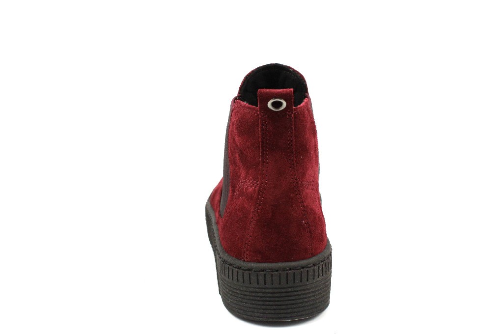 GABOR Stiefeletten rot