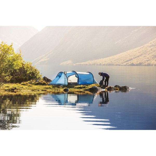 ABISKO ENDURANCE 3 - Tunnelzelt