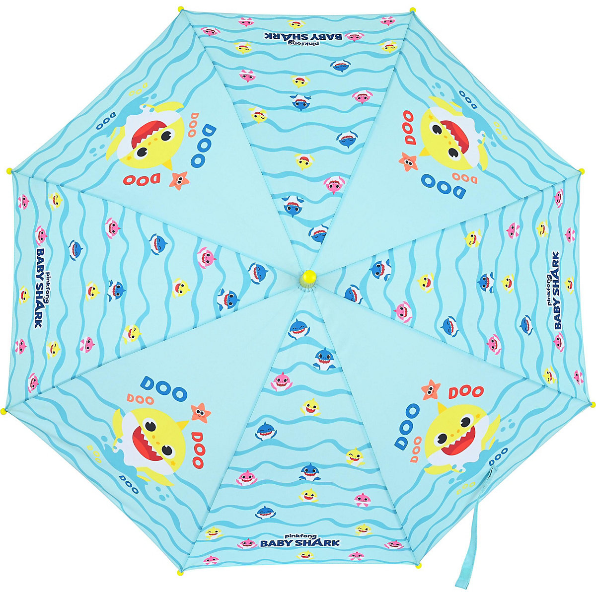 Regenschirm Baby Shark BEACH DAY, 48 cm