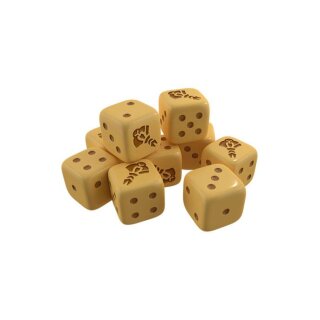 Star Trek Ascendancy - Cardassian Dice Expansion (EN)