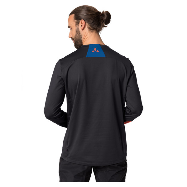 QIMSA LS SHIRT Herren - Fahrradtrikot