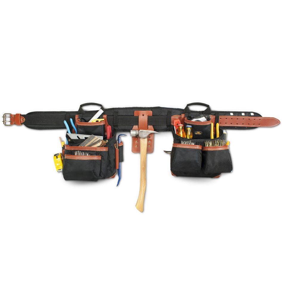 CLC radna odjeća CL1051452 pojas za alat Signature Combo B