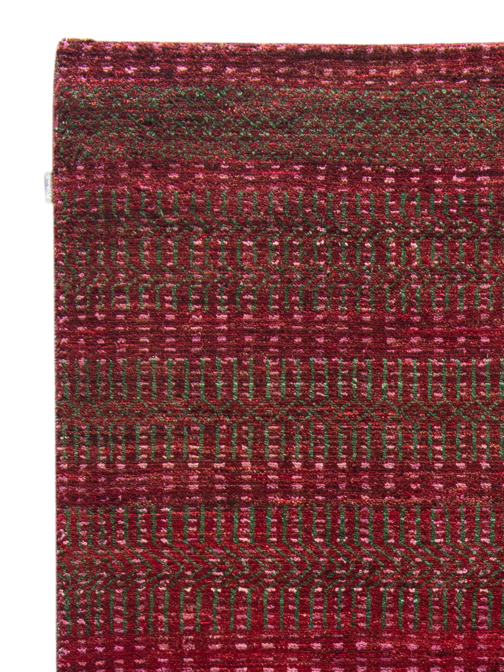 Contemporary Gabbeh ca. 214 x 303 cm, Unikat / Einzelstück