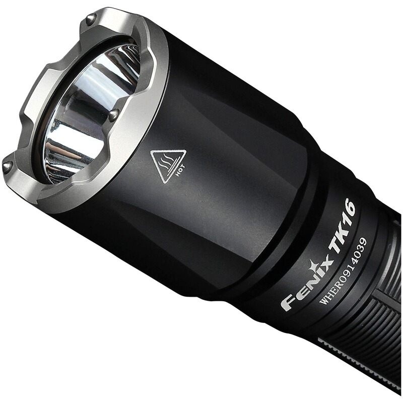 Fenix Taschenlampe TK16 V2.0