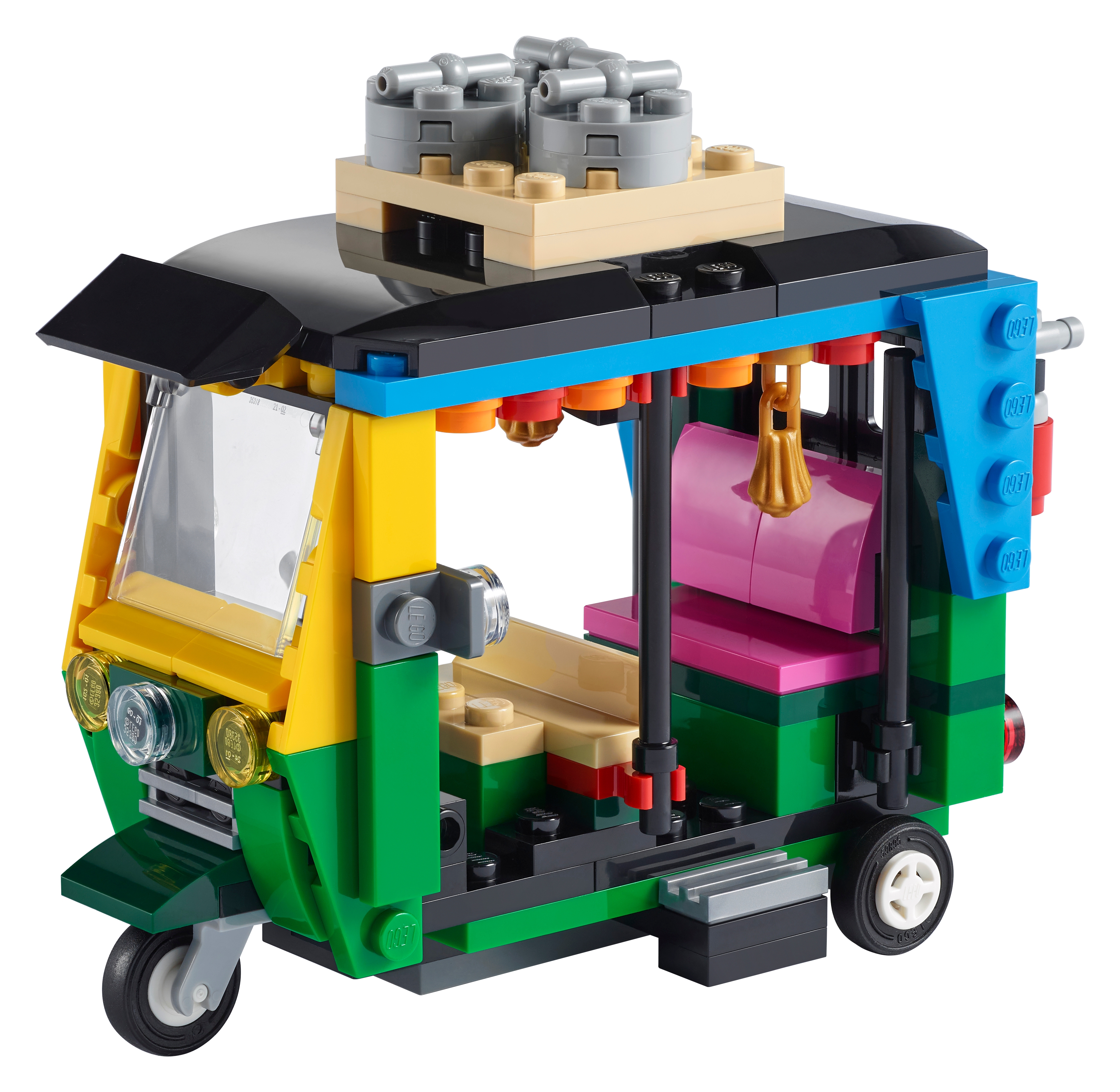 Tuk-Tuk 40469