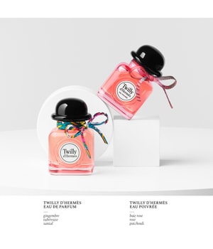 HERMÈS Twilly d'Hermès   Eau de Parfum 50 ml