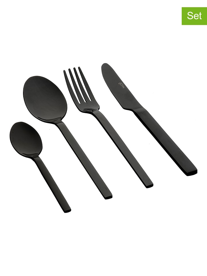 Björn 24tlg. Edelstahl-Besteckset 