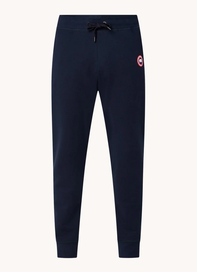 Pantaloni scurți Canada Goose Huron Slim Fit