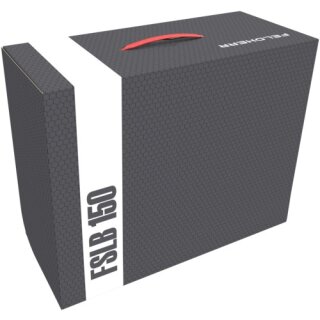 Feldherr Lagerbox für Funko POP! - 16 Figuren