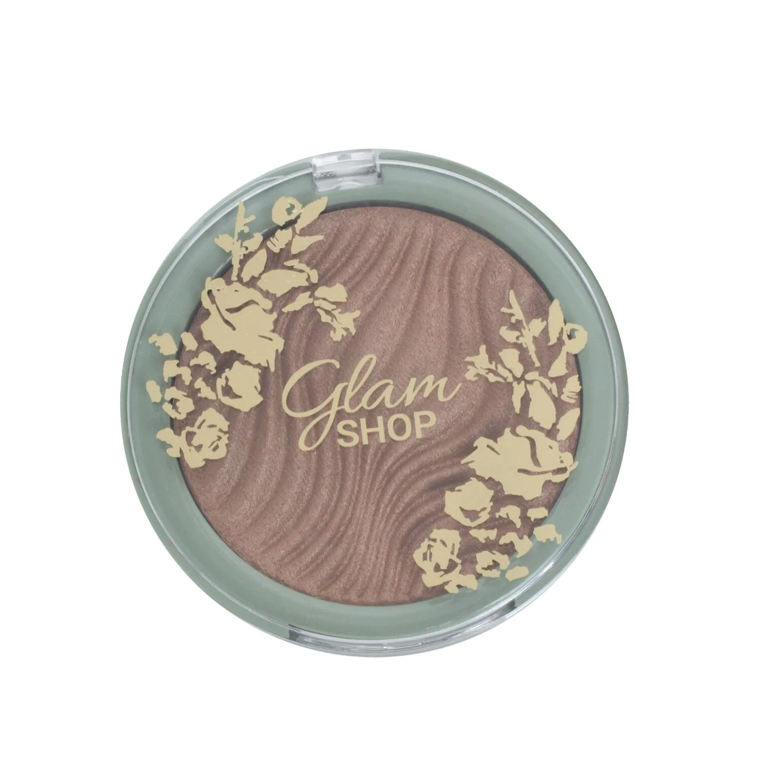 Glam Shop Fern Flower Baked Bronzer iz bajki
