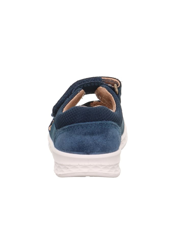 superfit Lauflernsandale LAGOON in Blau günstig kaufen