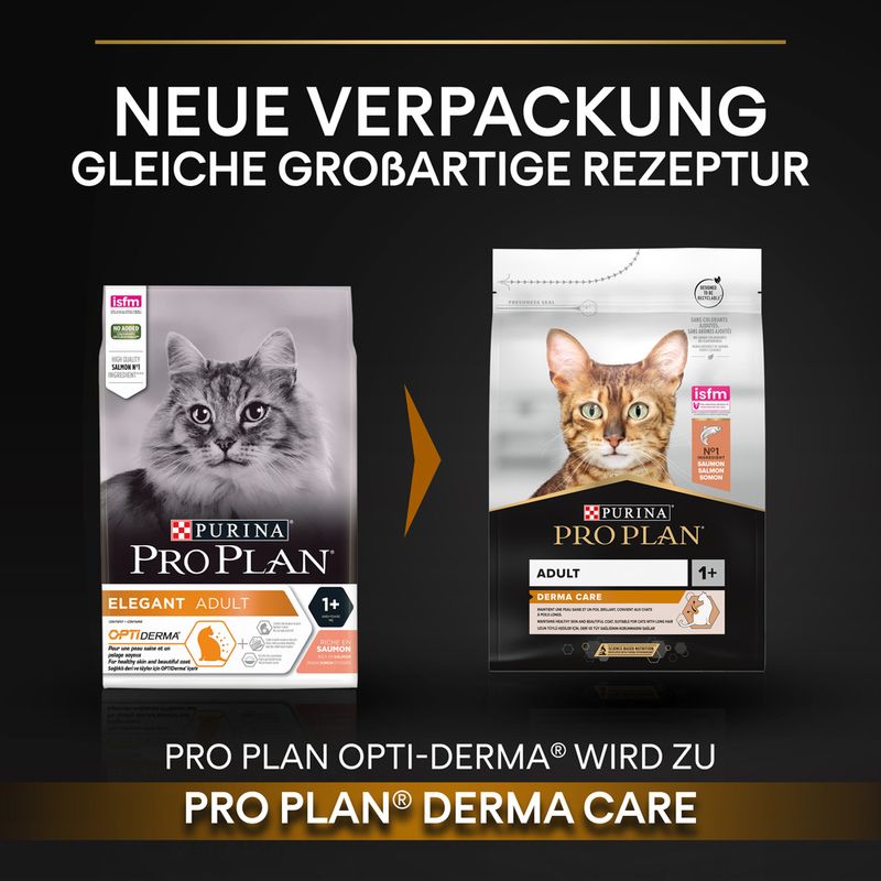 PURINA PRO PLAN Adult Derma Care reich an Lachs | bitiba %