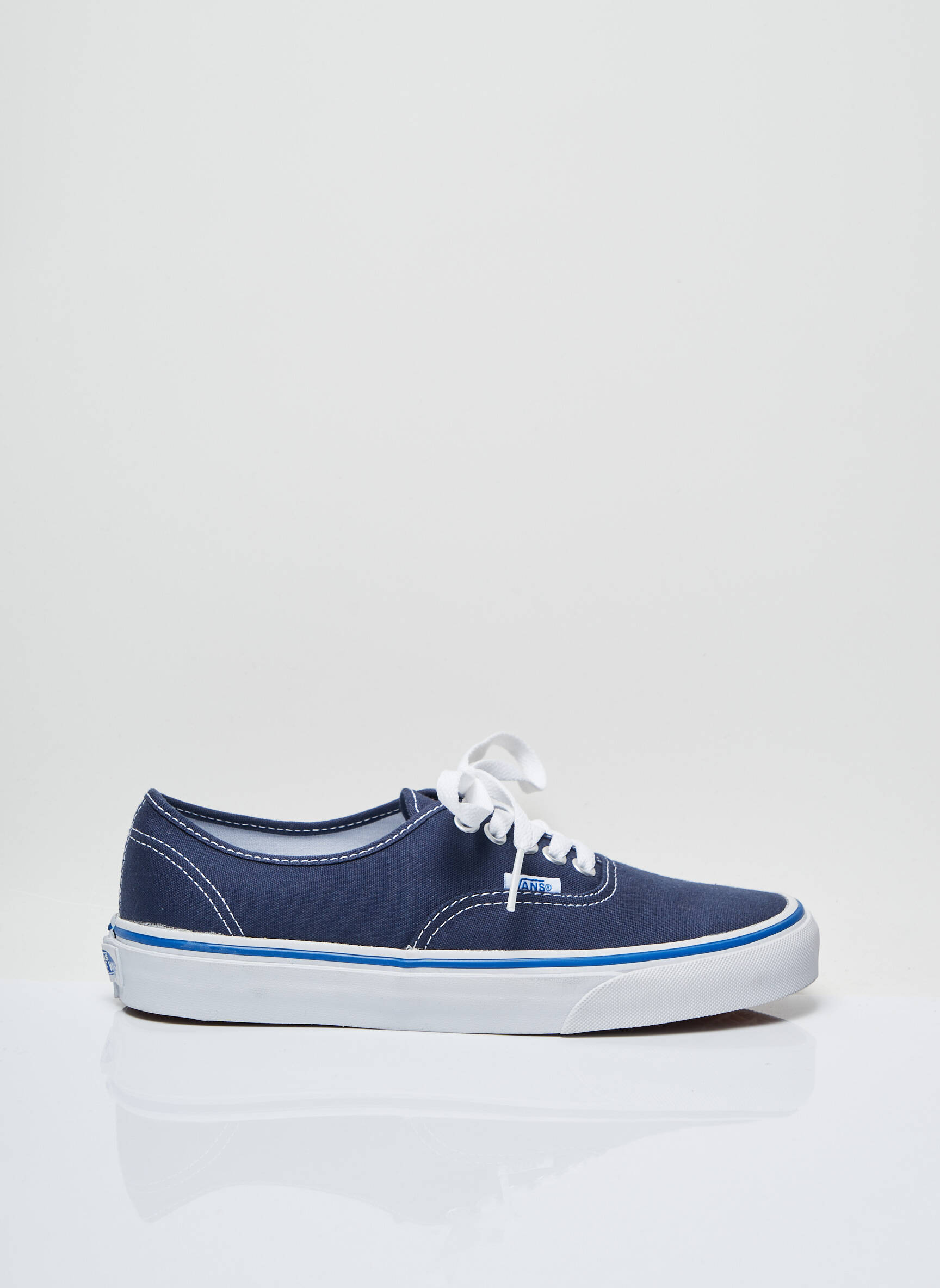 Vans Baskets Unisexe couleur bleu