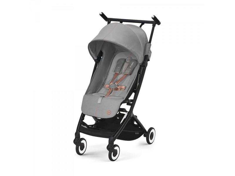 Poussette Ultra Compacte Libelle - Lava Grey | CYBEX