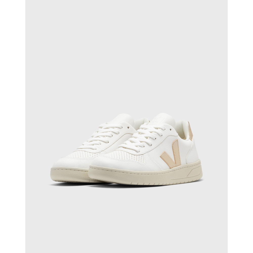 VEJA V 10 Leather VX0502935A / weiss
