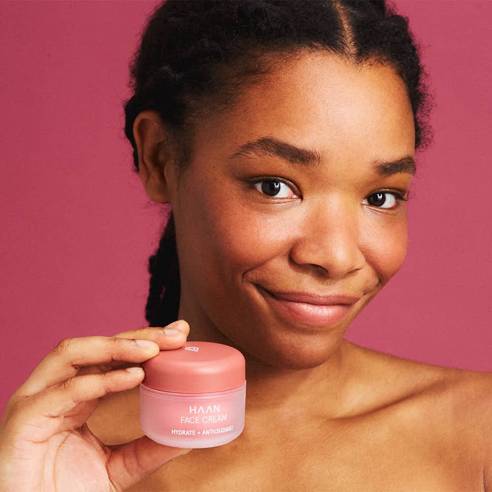 HAAN Gesichtspflege Face Cream Dry
