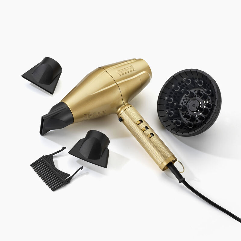 Sèche-cheveux GOLDFX