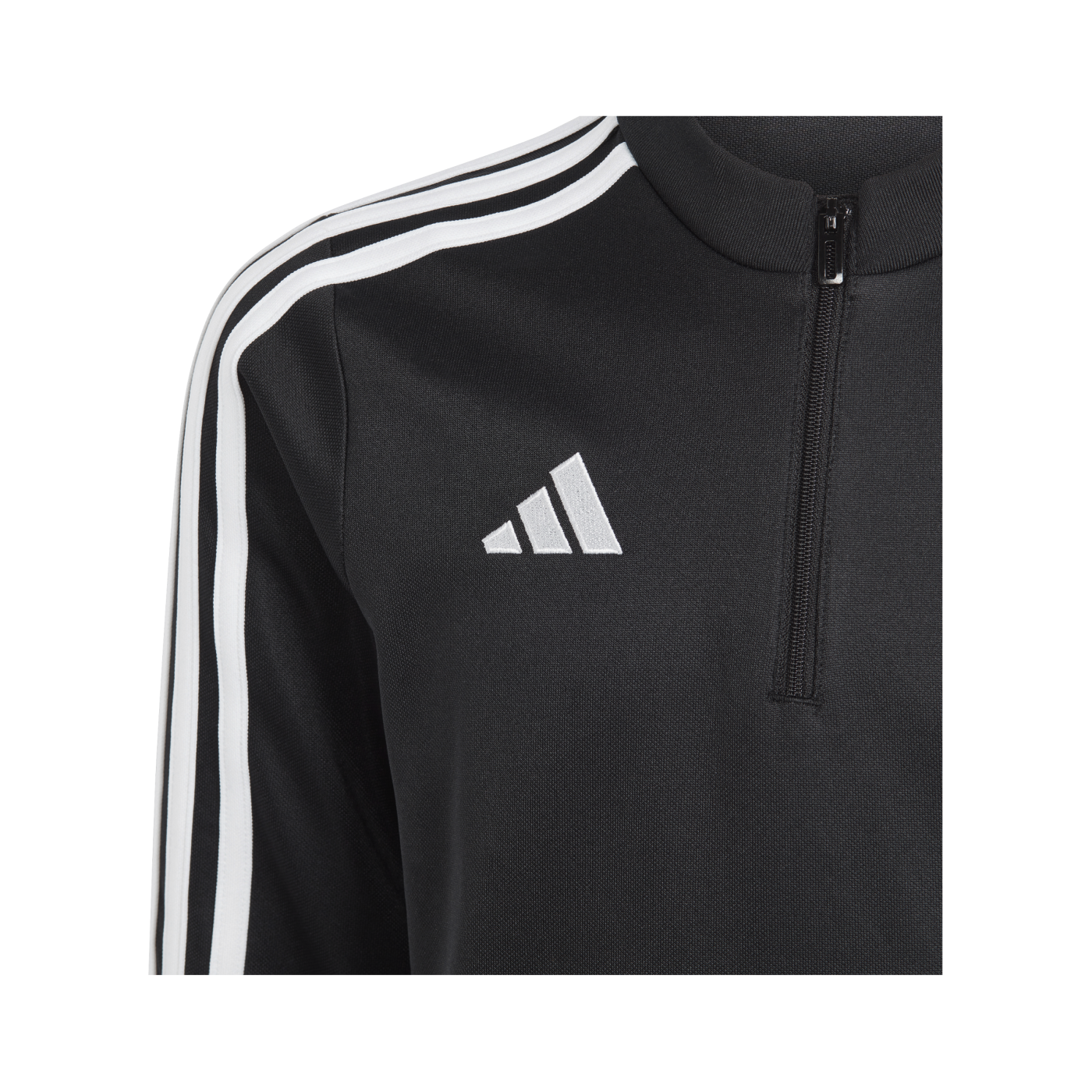 adidas Tiro 23 Track Top Kids Schwarz Weiss