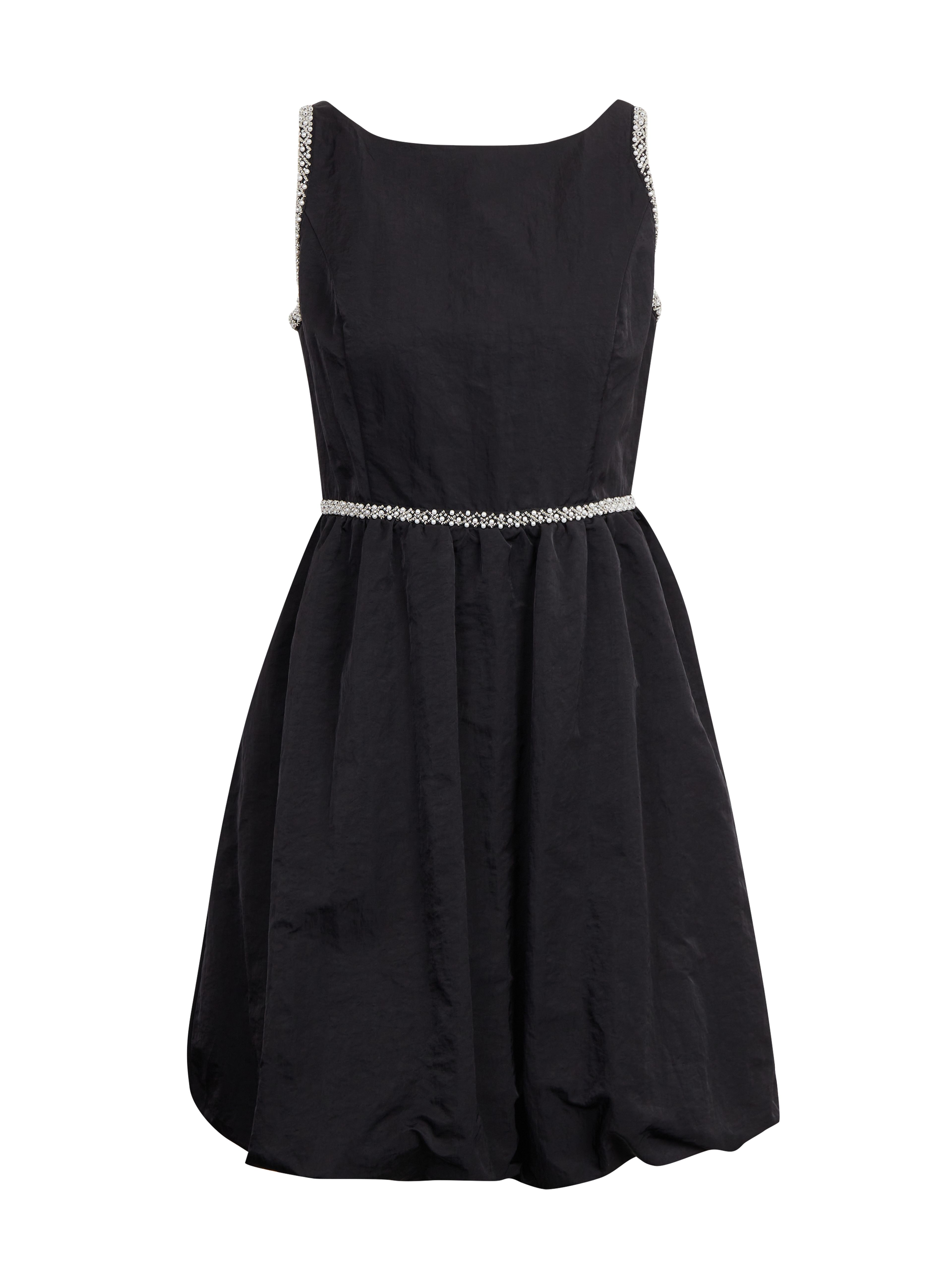 Schwarzes Damenkleid ORSAY
