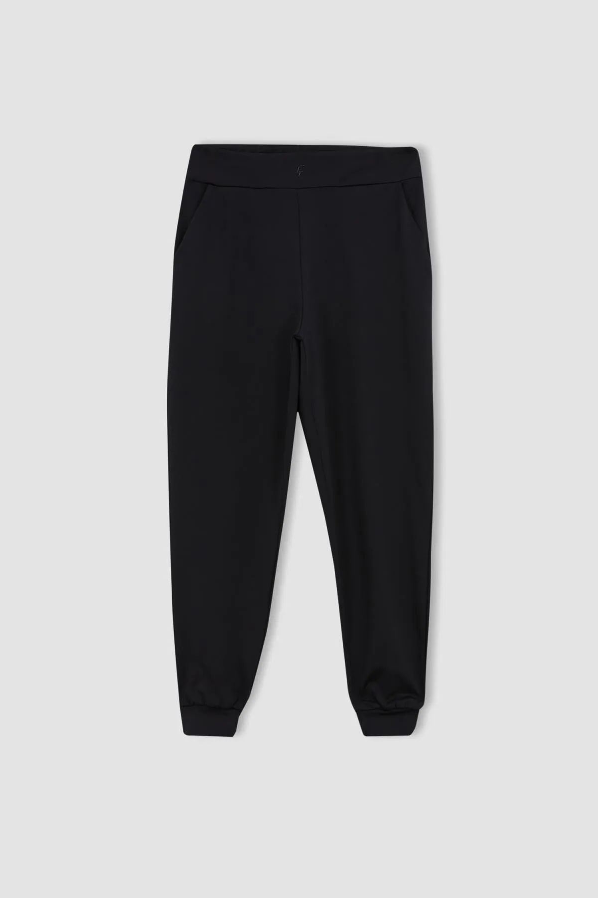DeFacto  Passform: knöchellange Hose mit Standard-Passform