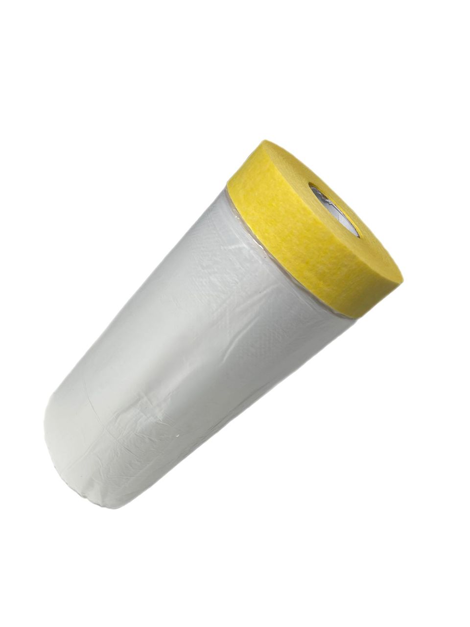 Vago-Tools Abdeckfolie mit Malerkrepp Masker Tape 1100mm/20m 5x