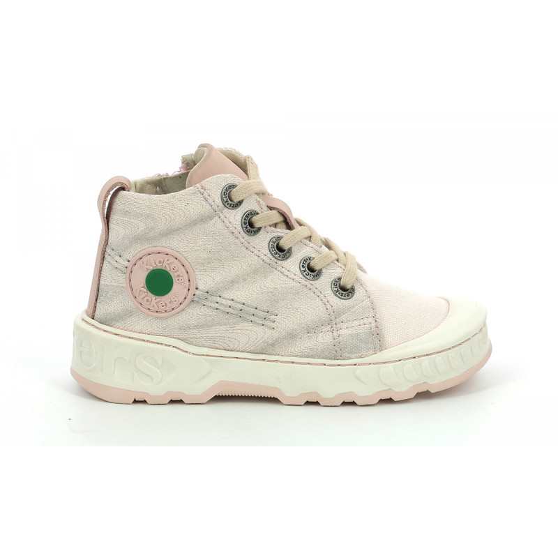 Sneakers hautes toile Kickrup
