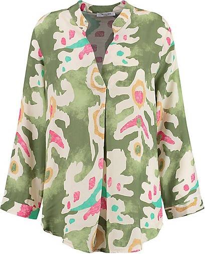 KEY LARGO Damen Bluse WB LAVA V-NECK