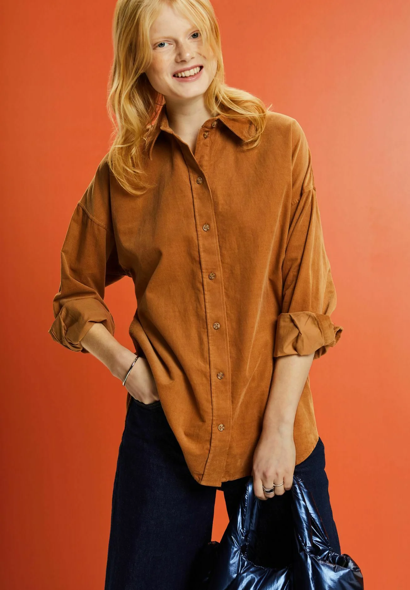Camisa Esprit