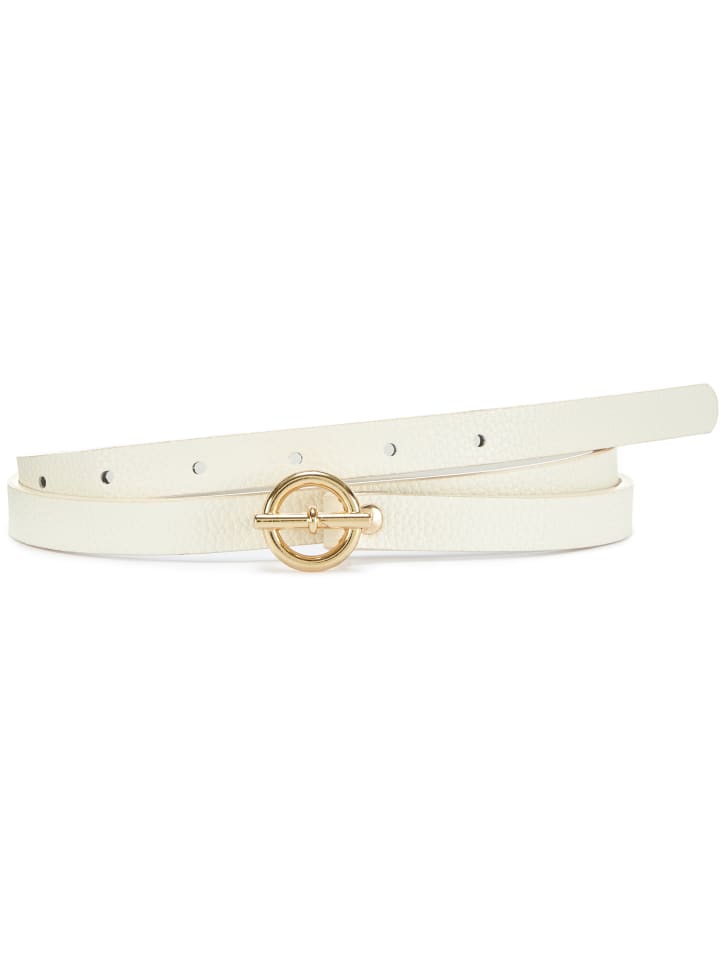 LASCANA Hüftgürtel in beige günstig kaufen