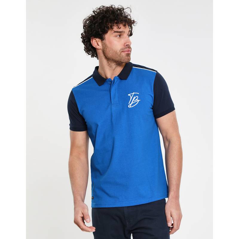 Threadbare THB Polo Gilberto Poloshirt Herren