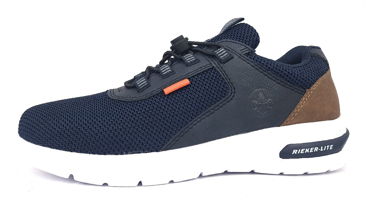 Rieker b7367-14 Blau 14NAVY