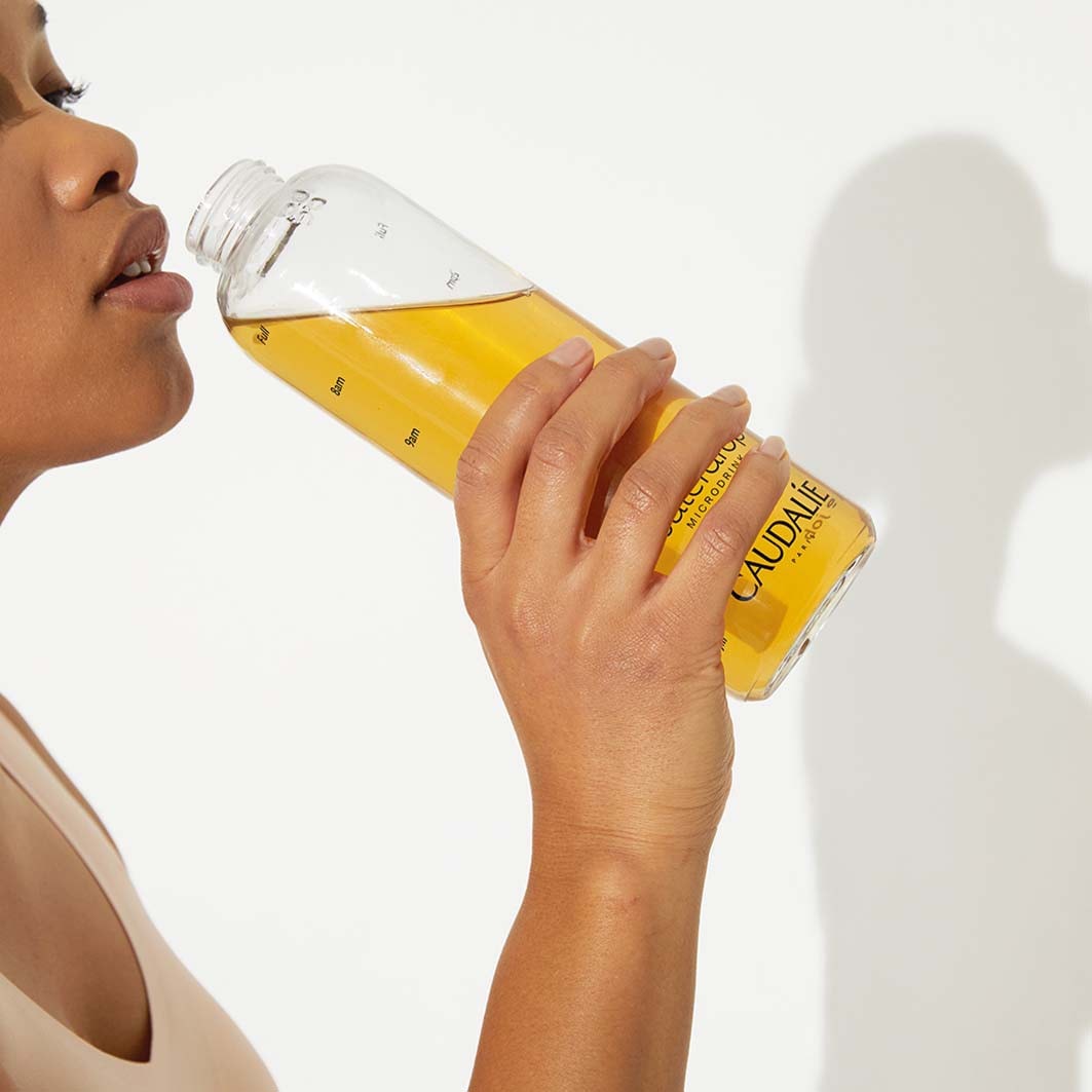 Biologischer Kräutertee